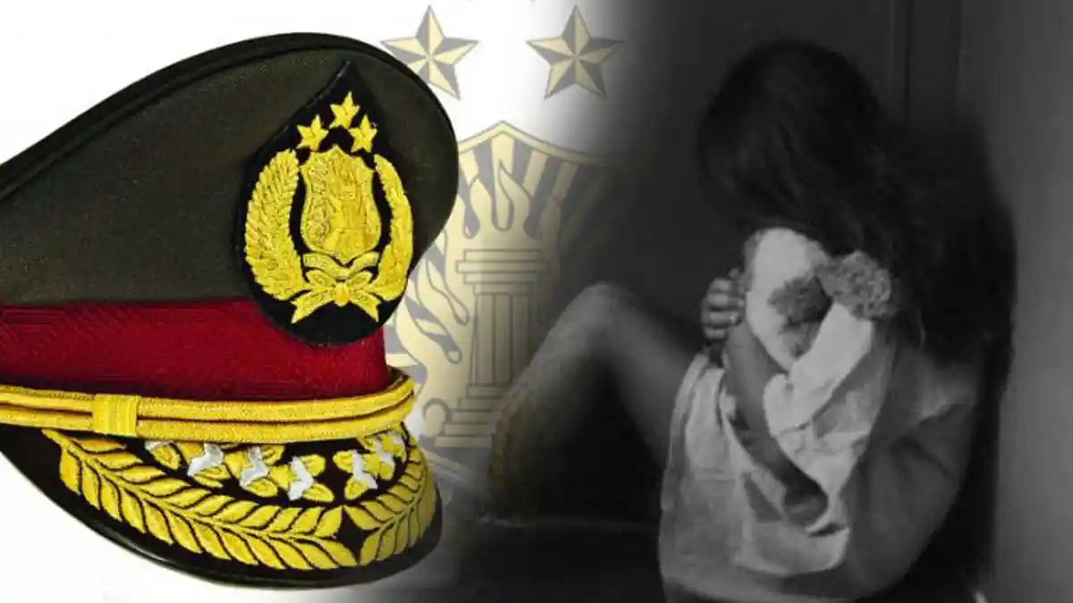 Gadis 19 Tahun jadi Budak Nafsu Oknum Polisi Selama 4 Tahun, Begini Pengakuan Korban
