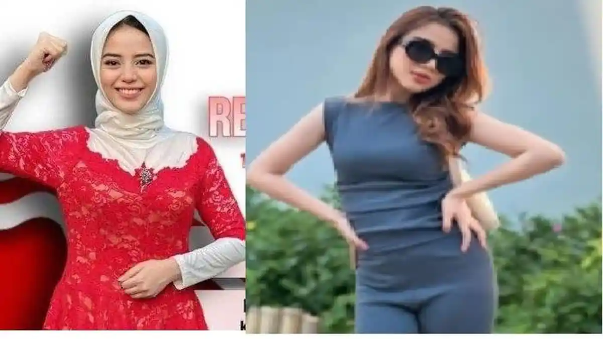 Foto-foto Sri Antika Rusli, Selebgram Cantik Ditangkap Kasus Narkoba, Ternyata Pernah Jadi Caleg