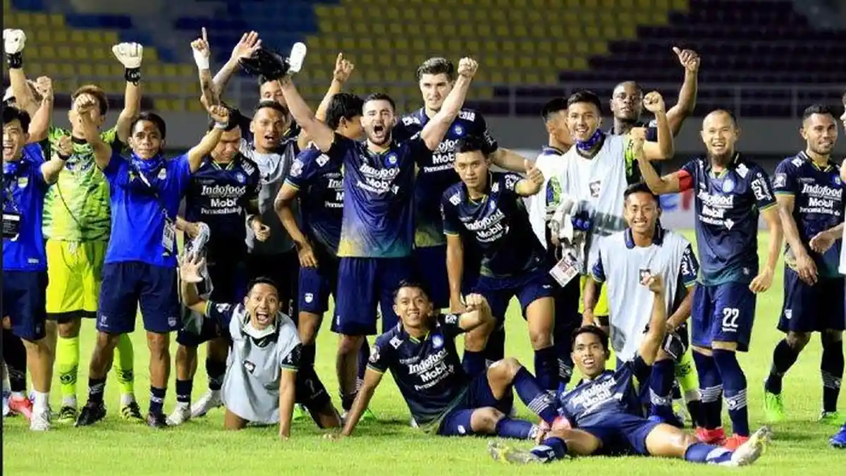 Tim Maung Temukan Kelemahan Skuad, Ini Tekad Persib Bandung Target Juara Liga 1 2021, Info Sport
