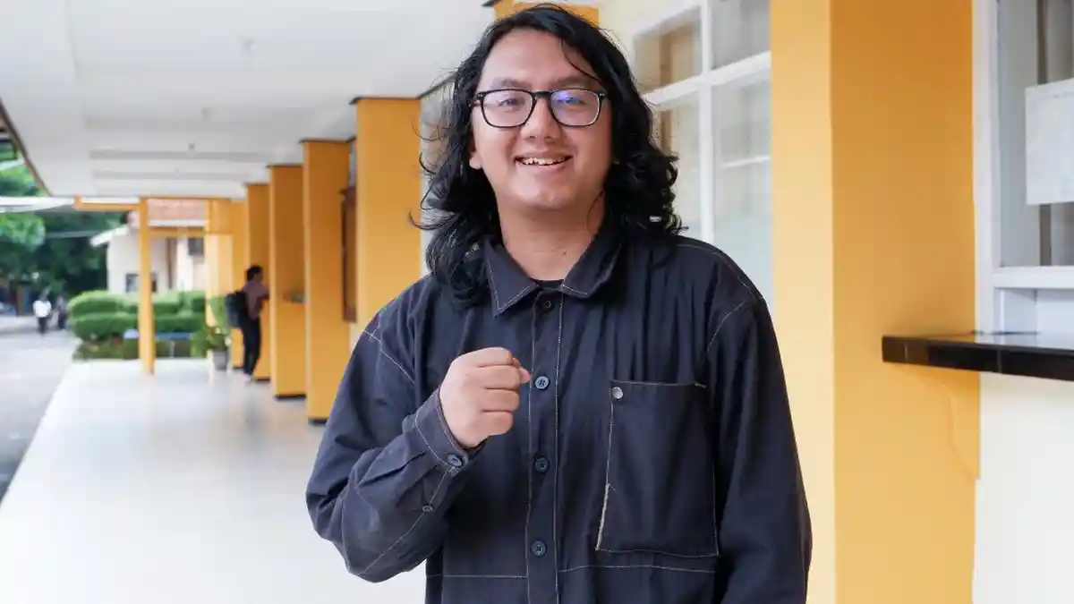 Profil Dimas Fariski Setyawan Putra, Mahasiswa ITN Malang Raih Juara 3 TSA Cyber Champion 2024