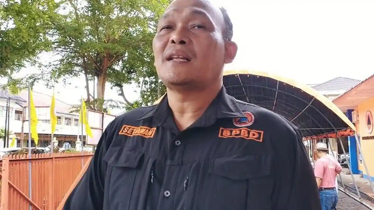 BPBD Kulon Progo Imbau Masyarakat Tetap Waspada Potensi Cuaca Ekstrem saat Libur Lebaran
