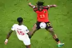Piala Dunia 2022: Belgia vs Kanada