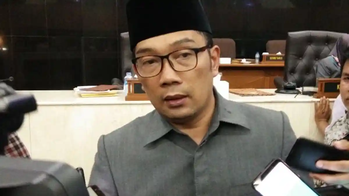 Hasil Rapid Test 300 Warga Jabar Positif Corona, Paling Banyak di Sukabumi, Ini Kata Ridwan Kamil