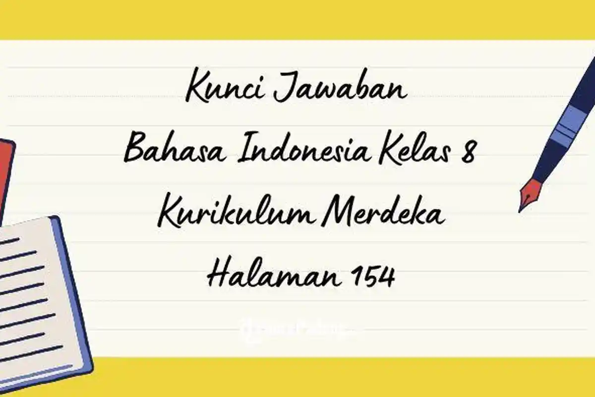 Kunci Jawaban Bahasa Indonesia Kelas 8 Kurikulum Merdeka: Belajar Cara Menemukan Pesan dalam Puisi