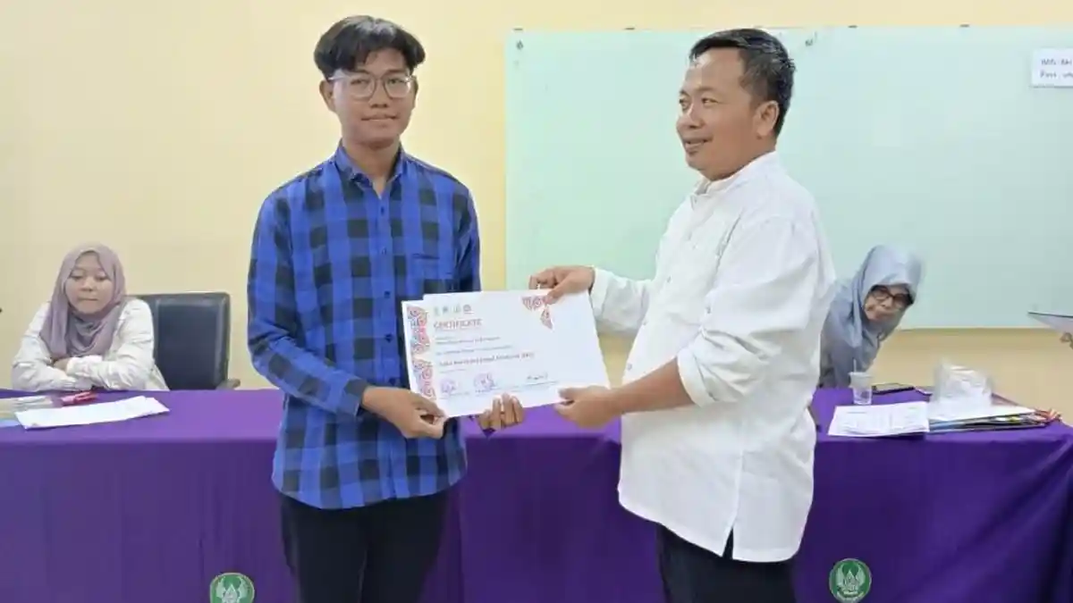 Perjalanan Prestasi Muhammad Akhdan Arif Al’Azzan, Mahasiswa UIN Saizu ...