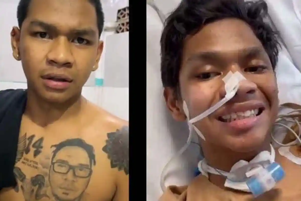 Masih Ingat David Ozora? Penampilannya Kini Berubah Drastis, Berotot dan Bertato