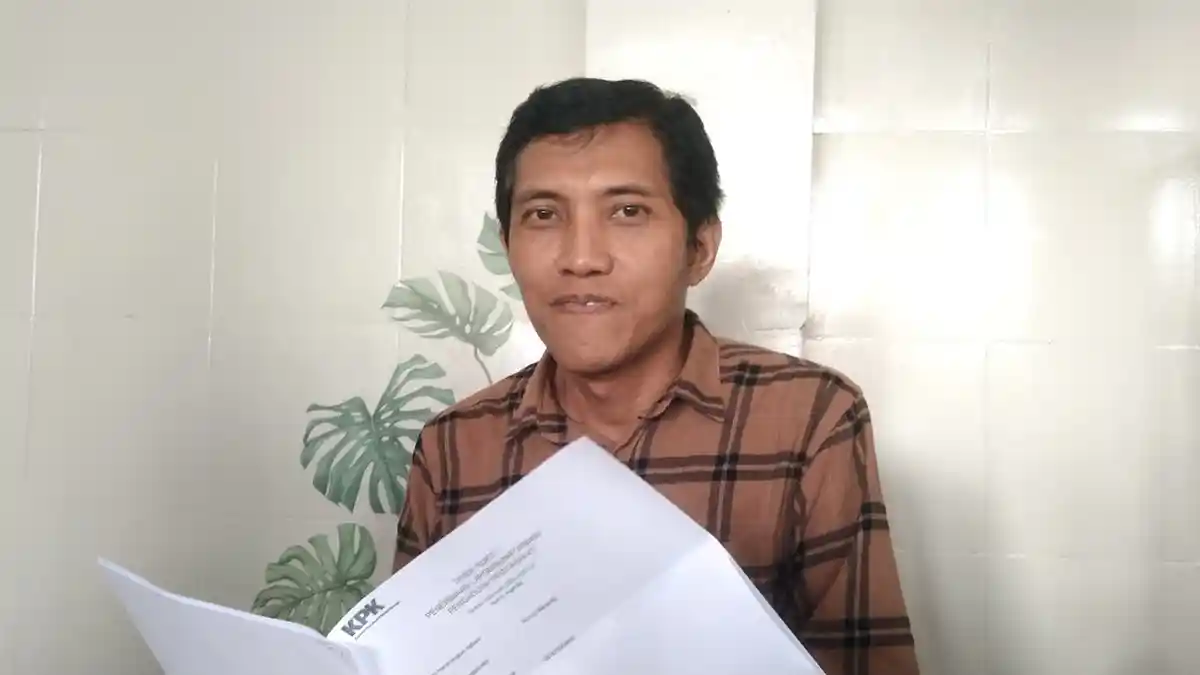 Oknum Konsultan Kaki Tangan Rafael Alun Trisambodo Asal Semarang Dilaporkan Ke KPK