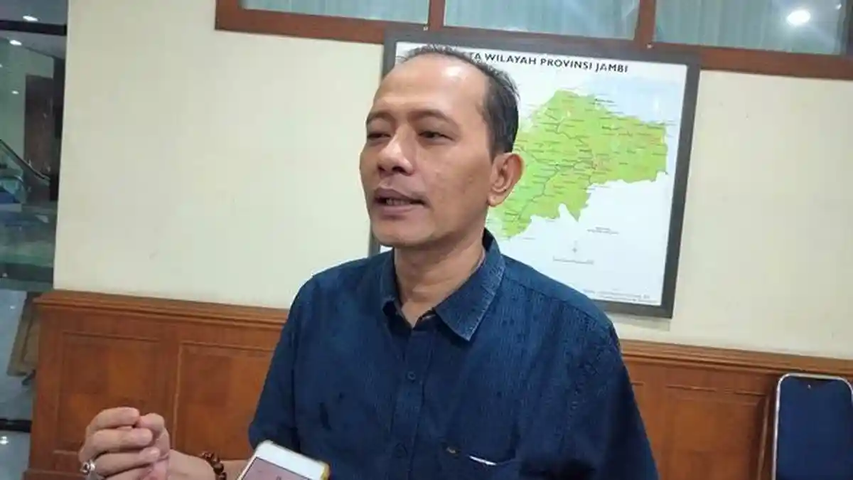 Dewan Minta Dispora Jambi Komitmen Sesuaikan Honor Bagi Atlet Jambi
