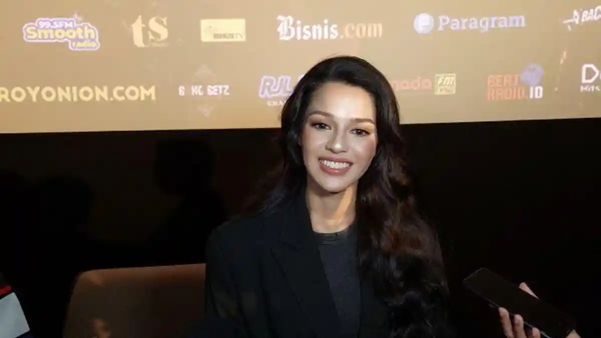 Susan Sameh Benarkan Sudah Resmi Dilamar Sang Kekasih