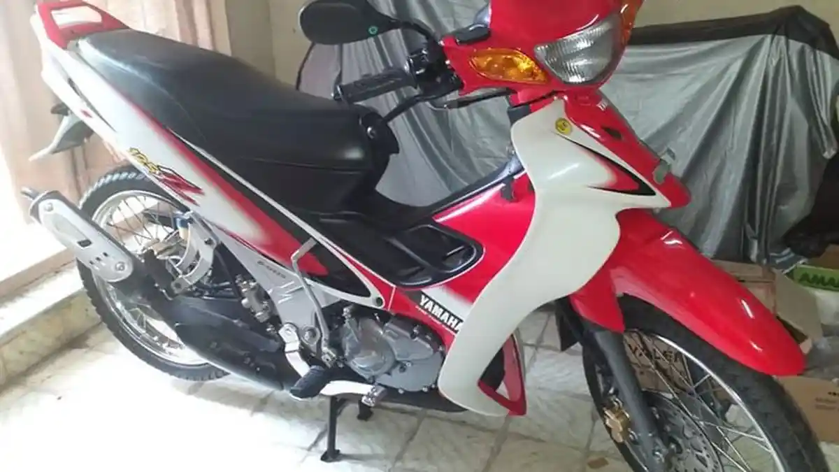 Punya Motor Dua Tak? Lakukan Perawatan Knalpot Ini Agar Tenaga Mesin Tidak Berkurang