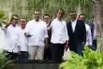 Pertemuan Pembahasan Pembubaran TKN