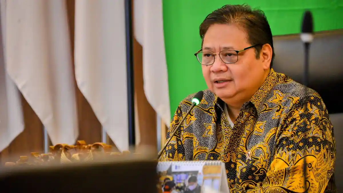 Airlangga Hartarto Paling Dipilih Melanjutkan Program  Presiden Jokowi, Simak  Hasil Survei INES