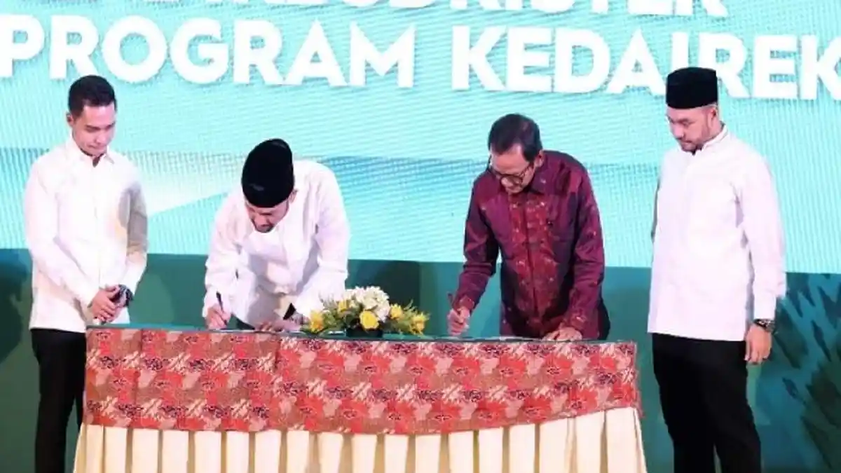 Kedaireka Gandeng HIPMI Kolaborasi Dalam ‘Dunia Usaha Dunia Industri’ di Peguruan Tinggi