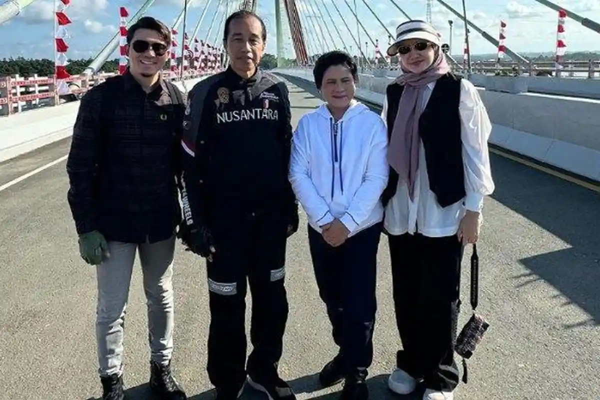 Lengkap Klarifikasi Zaskia Sungkar Soal Tudingan Terima Uang dari Kunjungannya ke IKN Kaltim