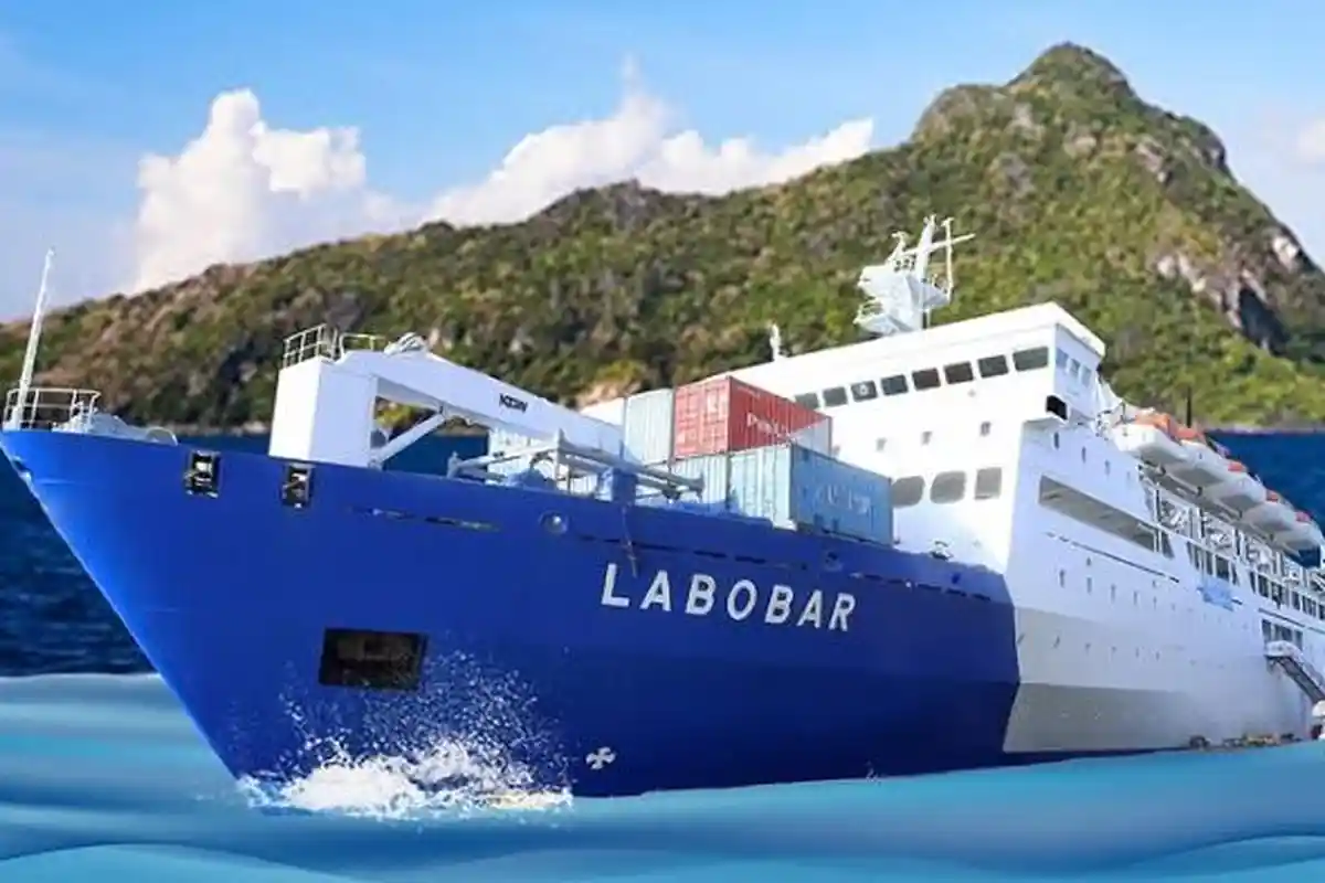 Jadwal Kapal Pelni Rute Sorong - Surabaya April 2025, Tanggal 27 dan 29, Tiket Rp 867 Ribu