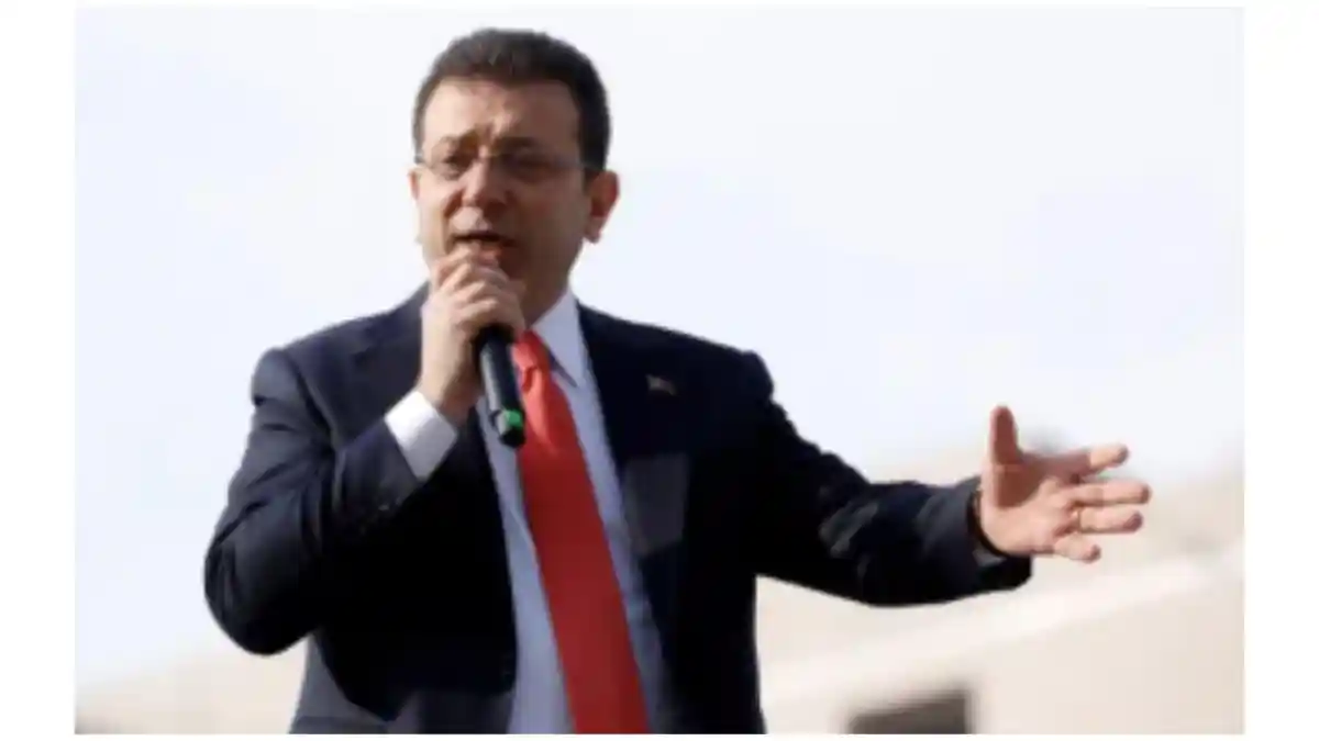 Polisi Turki Tangkap Rival Erdogan: Imamoglu Dituduh Korupsi dan Teroris
