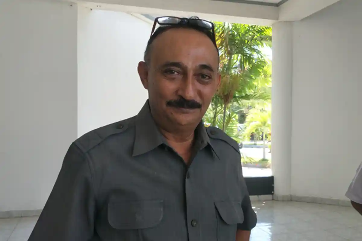 DPRD Sumba Timur Minta Pemerintah Jangan Abaikan DBD