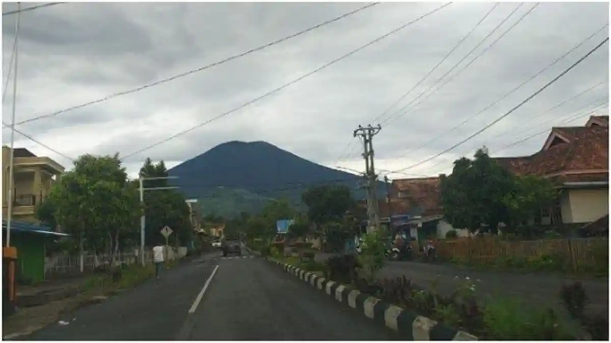 Mayat di Puncak Merapi Gunung Dempo, Brigade Pastikan Pendaki Naik Tidak Lewat Jalur Resmi