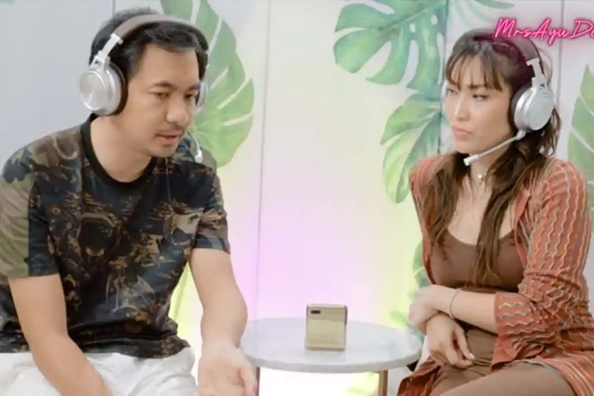 Gerak-gerik Regi Datau Berubah Drastis Usai Diisukan Selingkuh, Video Terbaru Ayu Dewi Bikin Heboh