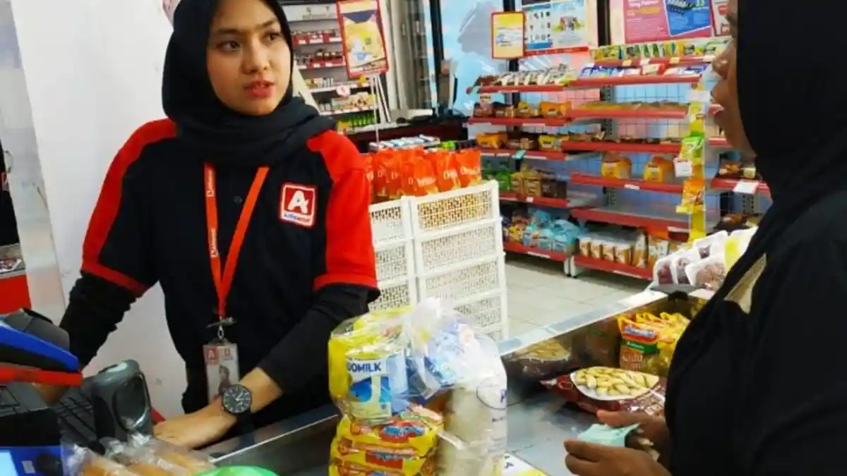 Yuk, Ada Promo GoPay Hajatan Akhir Tahun di Alfamidi
