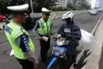 Polisi Gelar Razia di JLNT Kp Melayu - Tn Abang