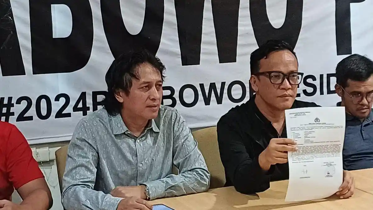 Maling Gondol Dokumen Rahasia di Rumah Pemenangan Prabowo-Gibran