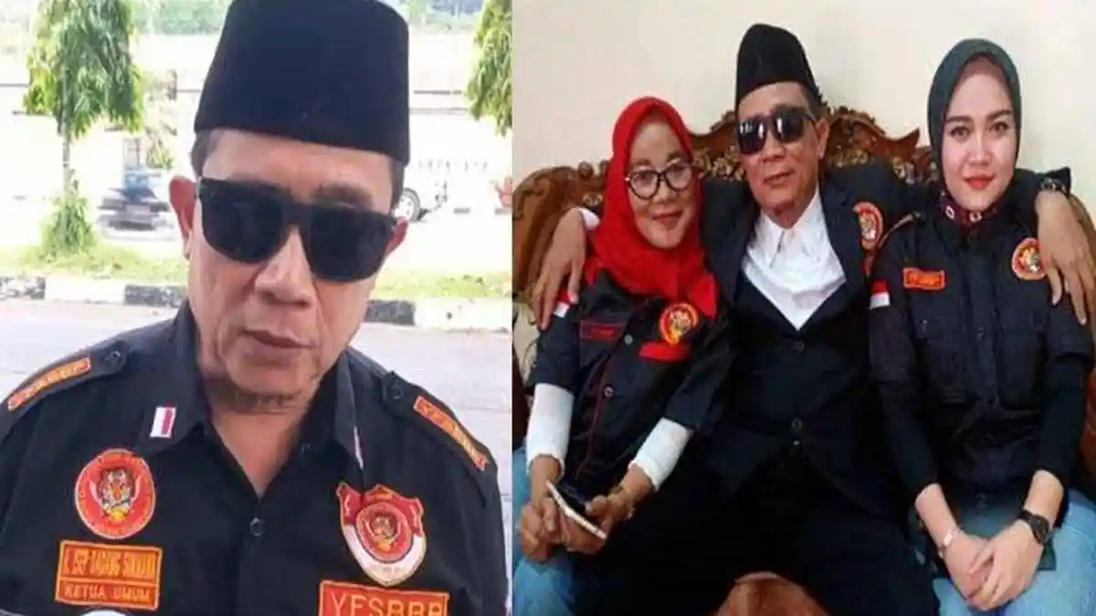 SOSOK Haji Isep Pria Viral Usai Nikah 28 Kali, Ternyata Simpan Kisah Pilu, Kerap Diselingkuhi Istri