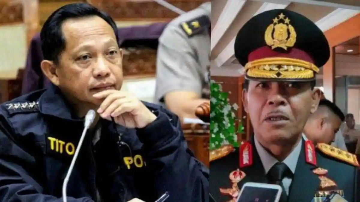 IPW Ungkap Pengajuan Komjen Idham Jadi Calon Kapolri Cacat Hukum, Begini Reaksi Kompolnas
