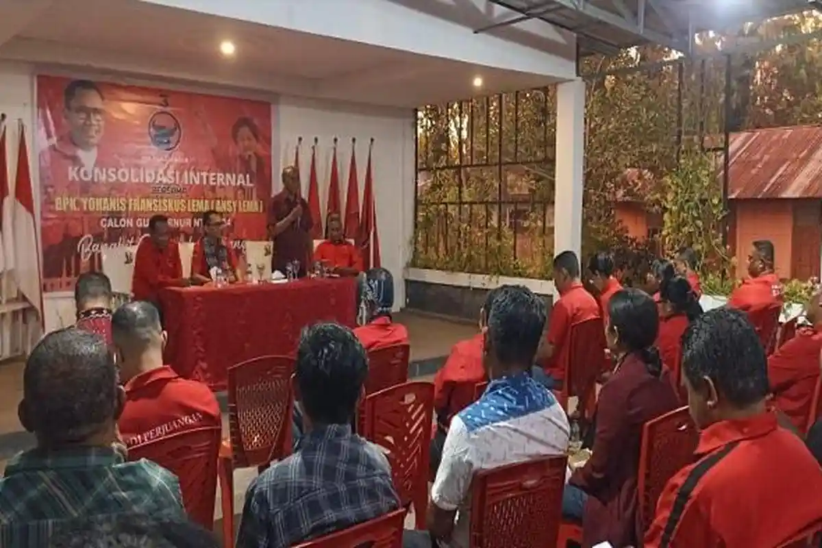 Mantan Bupati Sikka, Alex Longginus Sebut NTT Butuh Orang Energik Seperti Ansy Lema
