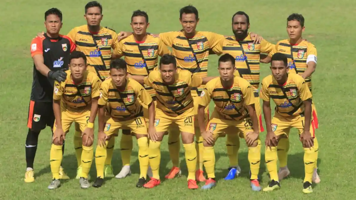 SEDANG BERLANGSUNG Live Streaming Liga 2: Mitra Kukar vs PSBS Biak, Akses Link Nonton TV Online