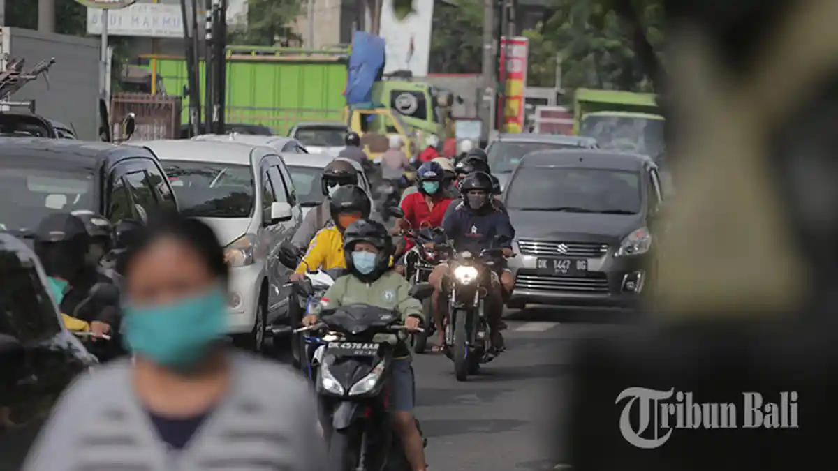 Gugus Tugas Waswas Usai Libur Panjang Ada Kenaikan Kasus Covid-19 di Denpasar
