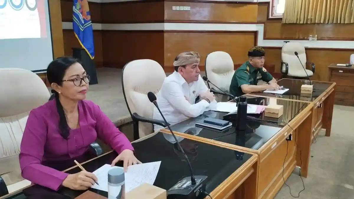 Memperluas Kesempatan, Kuota Pendaftaran Calon Paskibraka di Buleleng Bali Ditambah