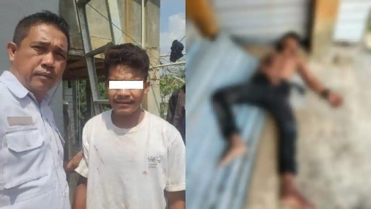 Kronologis Pemuda di Kendari Ditemukan Tergeletak di Rumah Kosan, Ada Pisau dan Bercak Darah