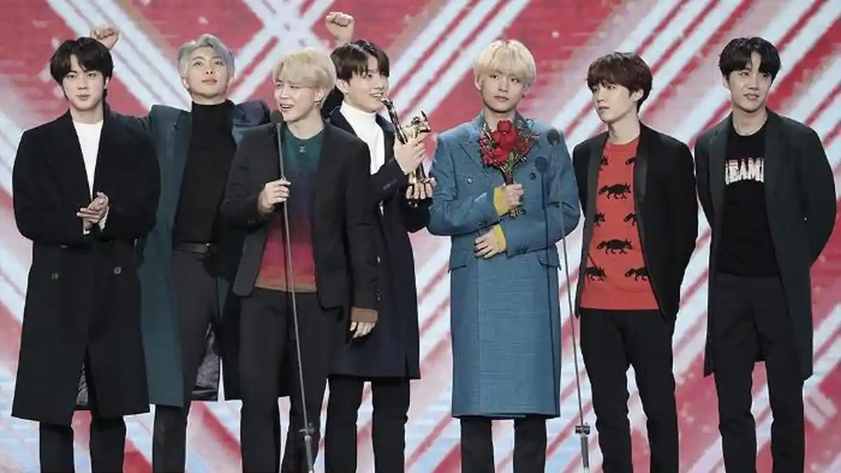 Daftar Idol yang Hadiri Seoul Music Awards 2019, Ada BTS, Wanna One, dan Lainnya