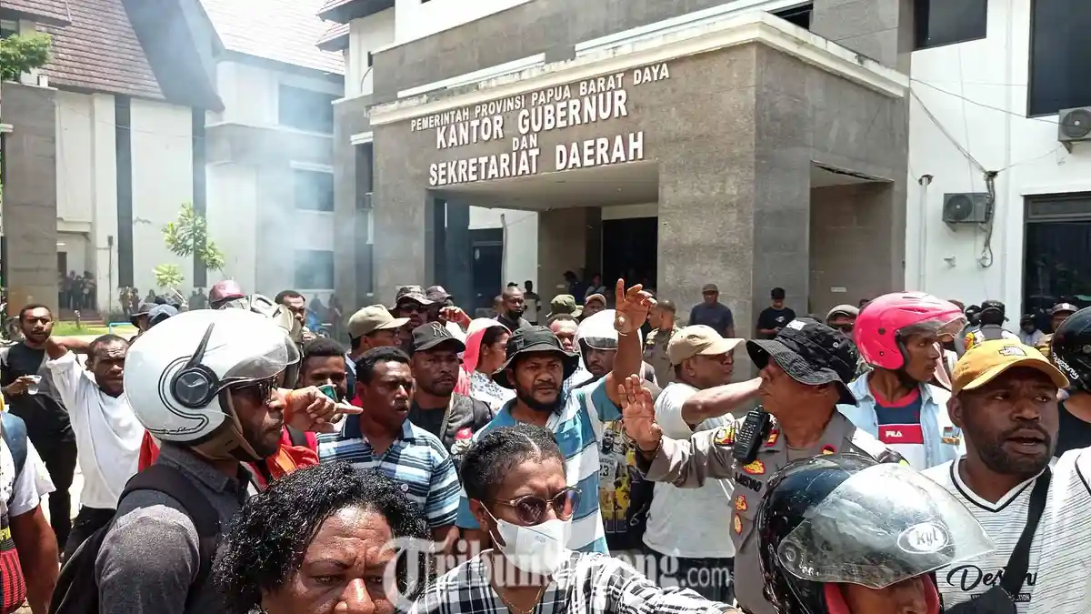 Kabar Gembira buat Pencaker, Jadwal Pendaftaran CPNS Papua Barat Daya Diperpanjang 4 Hari
