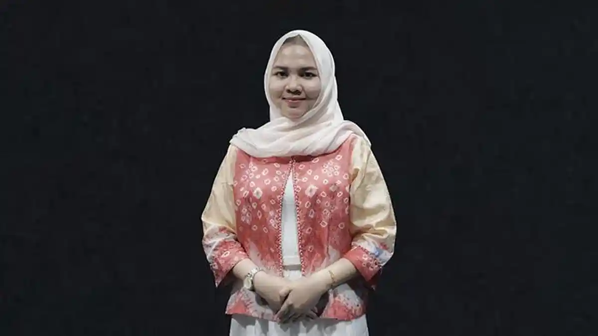 Profil Melvita Sari, Perempuan Pertama yang Jabat Ketua DPRK Langsa 