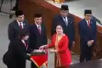 Puan Maharani Resmi Jabat Sebagai Ketua DPR Periode 2019-2024