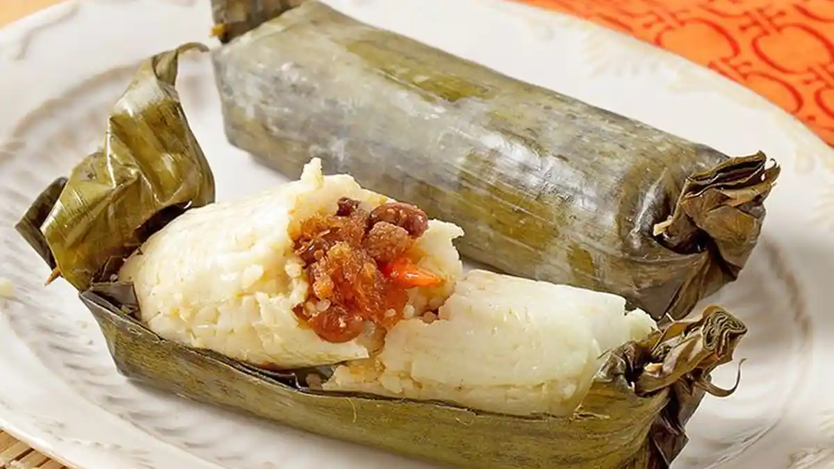 Arem-Arem Sambal Goreng Krecek Hidangan Tradisional yang Cocok Disantap Pagi Hari