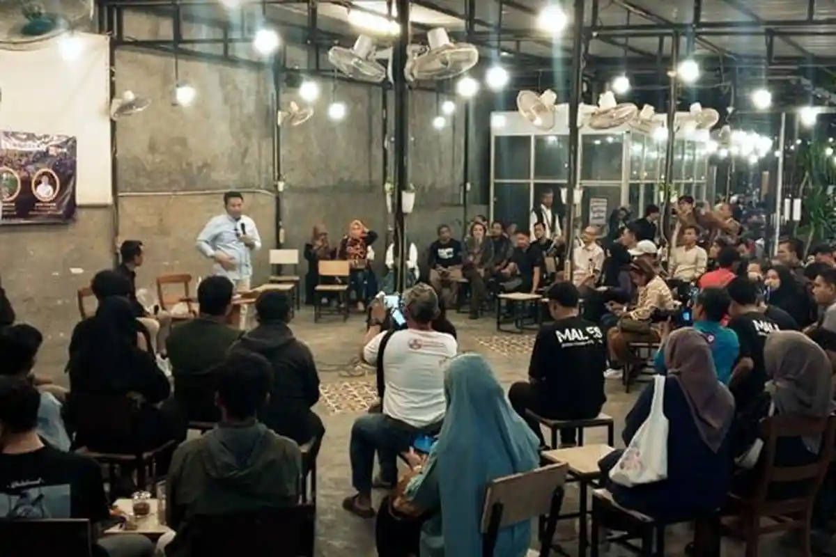 Cabup Subandi Ajak Pemuda Terlibat dalam Proses Pembangunan Sidoarjo