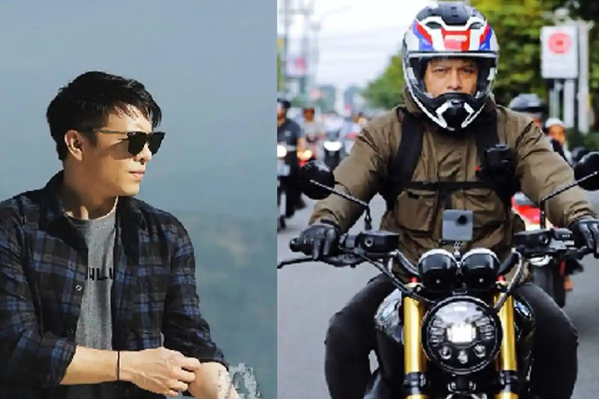 Wanita-Wanita Pernah Dekat Ariel NOAH, Begini Reaksi Luna Maya Teman Faisal Nasimuddin, Cemburu?