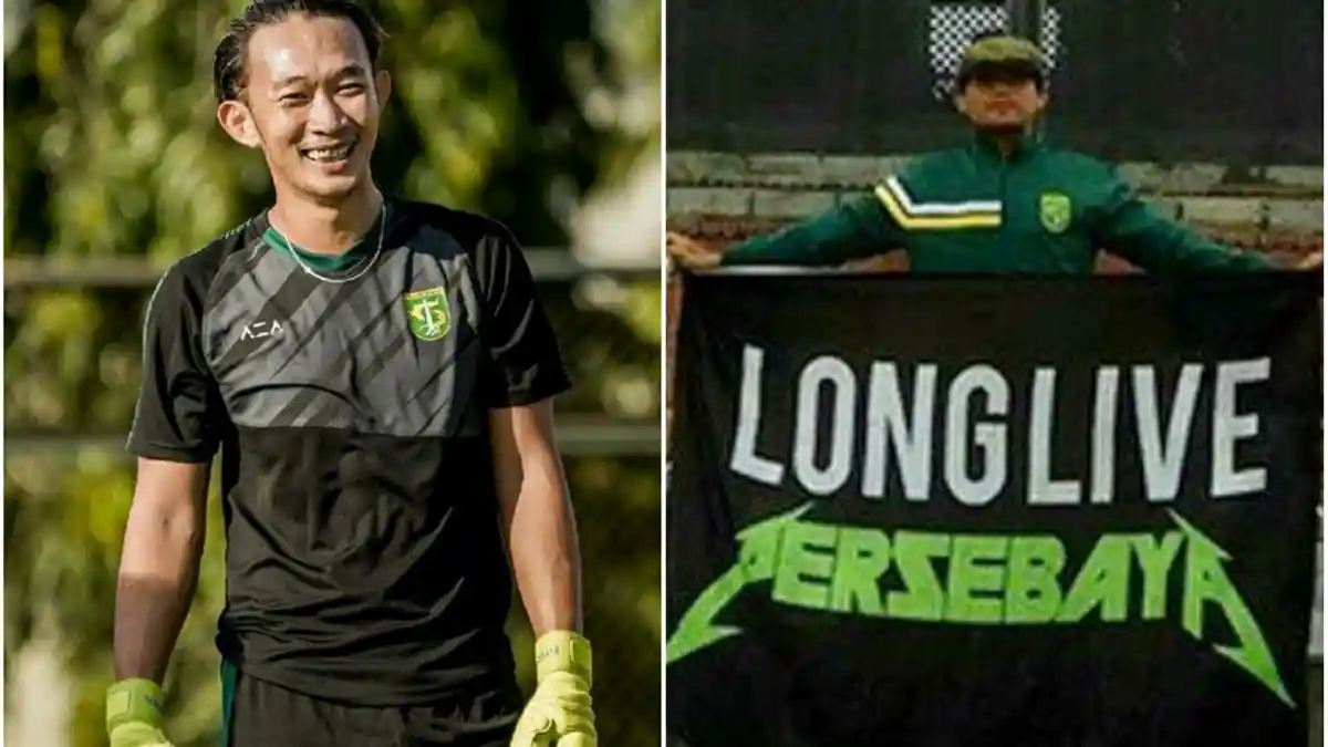 BERITA PERSEBAYA Hari ini Populer, Polemik Home Base Bajul Ijo & Kiper Baru Rivky Mokodompit