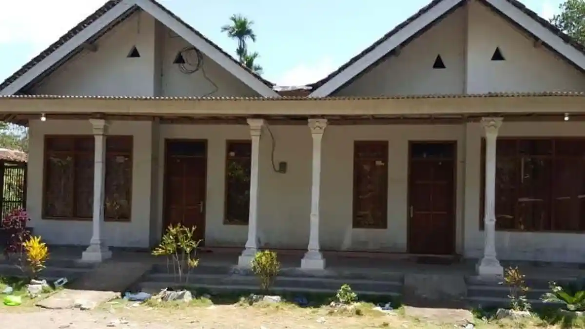 Memilukan, Persoalan Asmara dan Ekonomi Jadi Alasan Surono Dibantai Anak dan Istrinya Sendiri