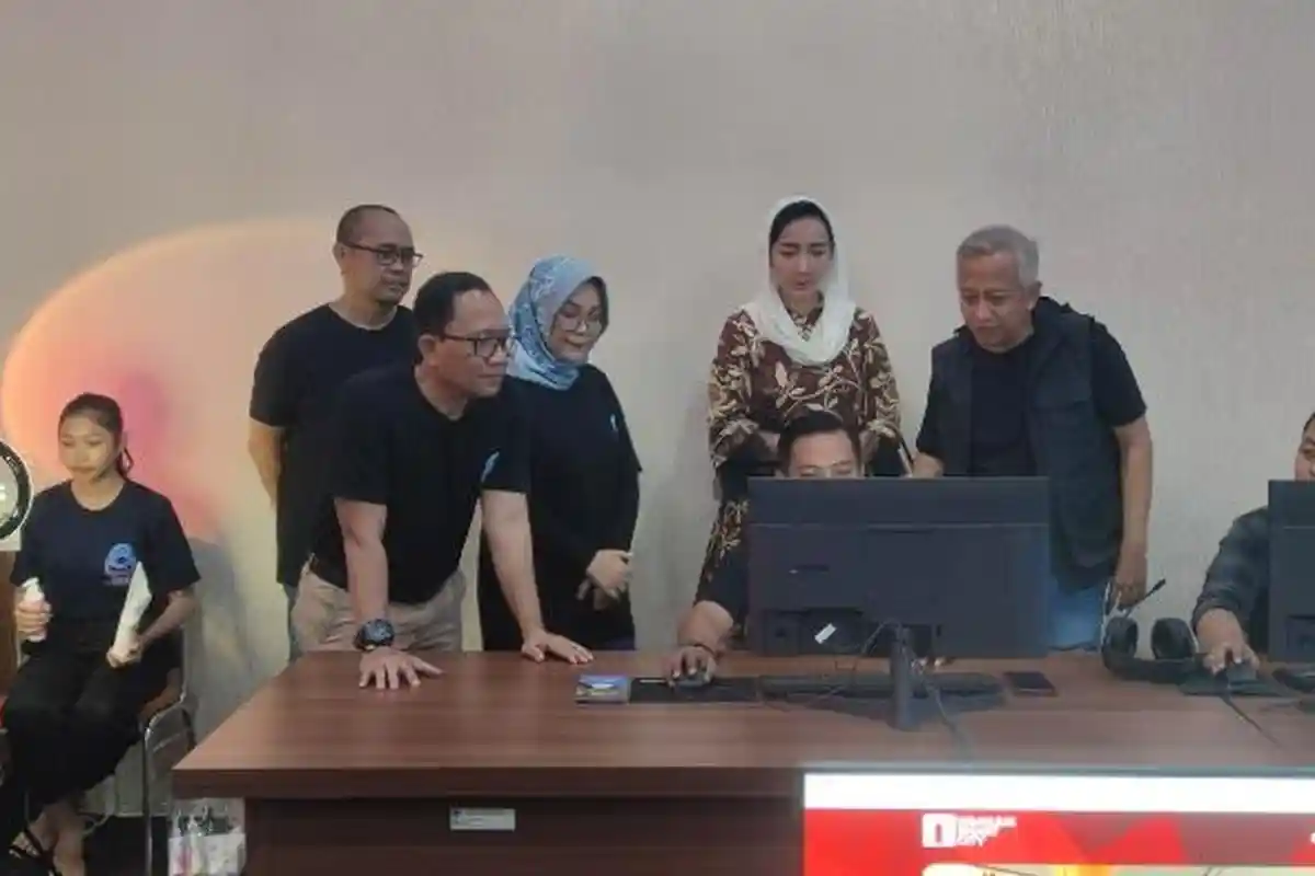 Transaksi Pelaku UMKM di Nganjuk Capai Rp 375 Juta Berkat Program Pemkab Omah Tandang