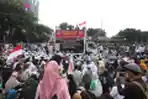 Aksi Demonstrasi 411