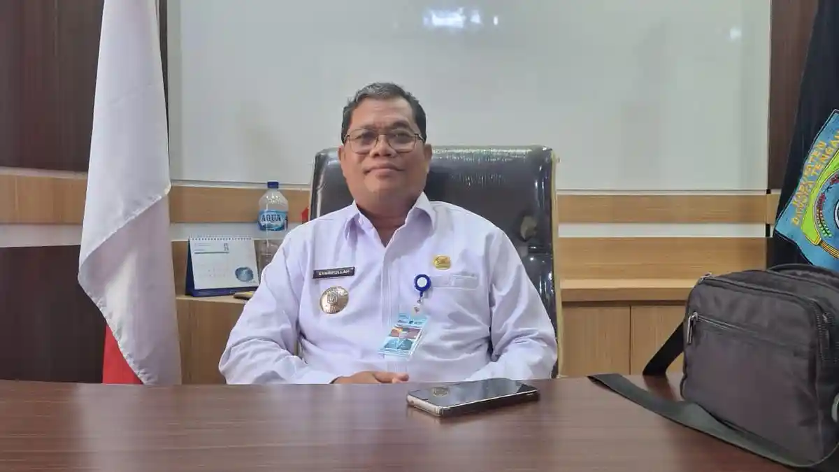 Pemkab Bangka Tengah Buka Seleksi 7 Jabatan Kepala OPD, Sekda: Silakan Semua Mendaftar