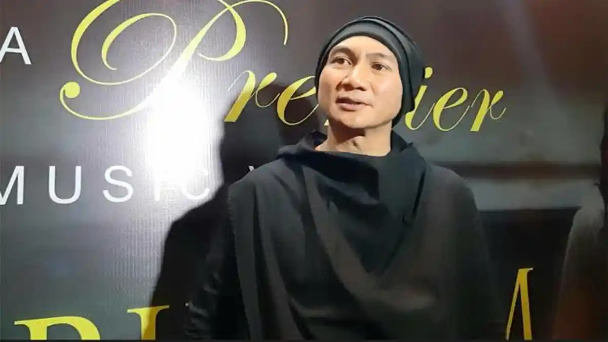 Produseri Lagu Terhukum Rindu Putra Siregar, Anji Ungkap Proses Pembuatannya di Dalam Penjara