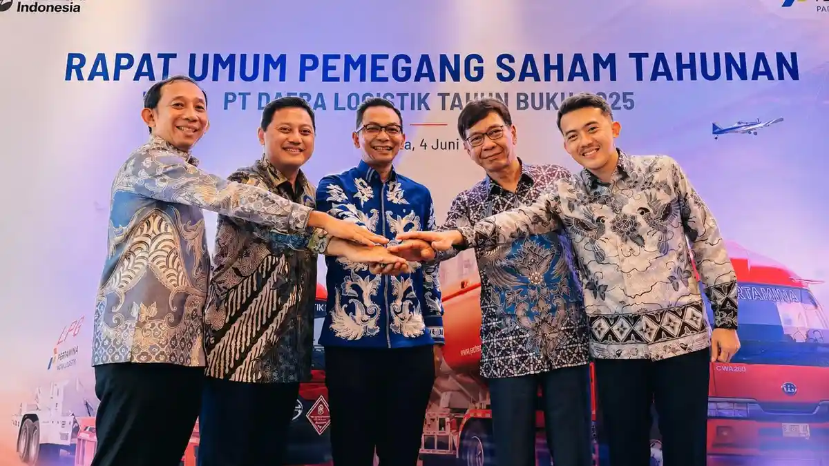 Patra Logistik Perkuat Pengelolaan Armada dan Distribusi Energi Nasional