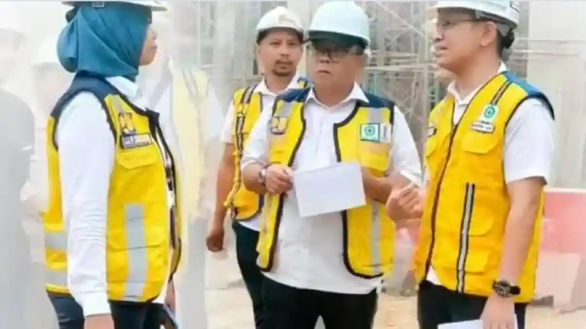 Daftar Gaji Tenaga Pendamping Masyarakat Kementerian PUPR 2026, Waspada Hoaks Soal Rekrutmen - Surya.co.id
