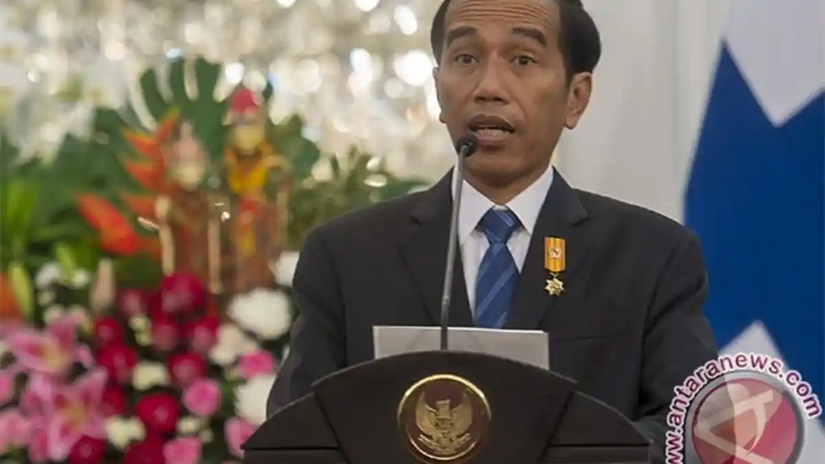 Selasa, Presiden Jokowi Pimpin Upacara Peringatan Hari Pahlawan