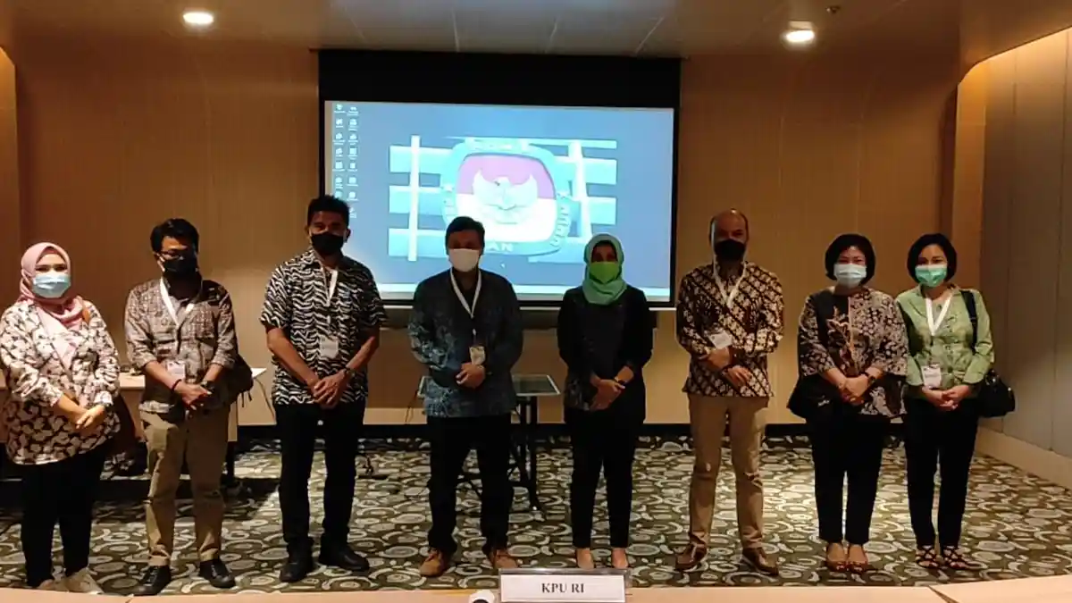 KPU Sulut Kawal Sidang Sengketa Hasil Manado Boltim di MK